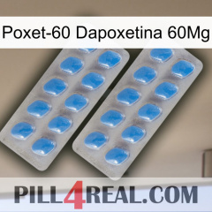 Poxet-60 Dapoxetine 60Mg 23